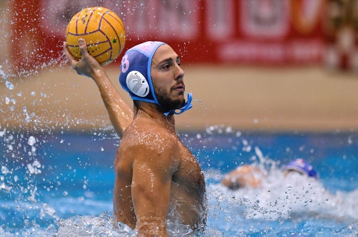 PALLANUOTO Pro Recco-Savona 11-2
