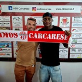 CARCARESE Per l’attacco ecco il giovane Jonathan Erhahon