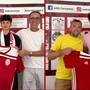 ECCELLENZA La Carcarese arricchisce la linea verde: presi Elia Ferrero e Zaccaria Castellano