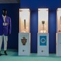 Agli Europei di Genova in mostra le torce olimpiche Sport e Fair Play: due premi speciali al Palasport