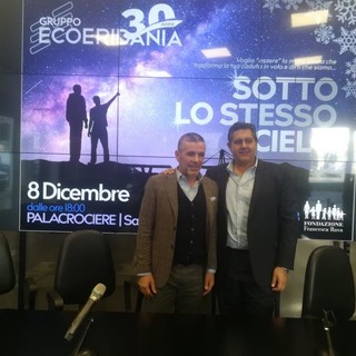 Presentato in Regione Liguria &quot;Sotto lo stesso Cielo&quot;