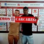 CARCARESE Per l’attacco ecco il giovane Jonathan Erhahon CARCARESE Per l’attacco ecco il giovane Jonathan Erhahon