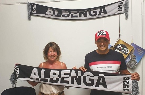 ALBENGA Ufficiale il tesseramento di Carballo
