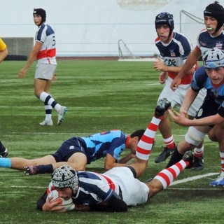 RUGBY Nel week end intensa attività regionale e interregionale