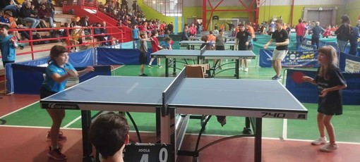 Tennistavolo, Toirano: due vittorie in D1 e due terzi posti per Erica Siccardi Tennistavolo, Toirano: due vittorie in D1 e due terzi posti per Erica Siccardi