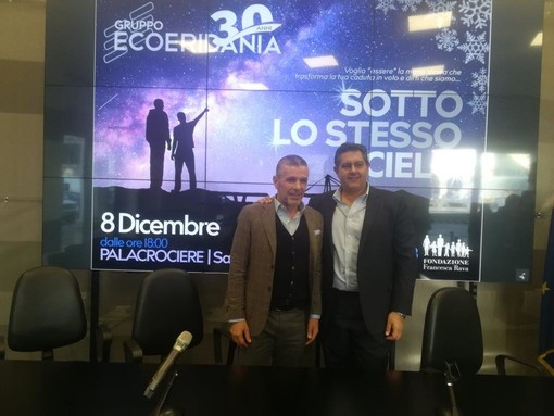 Presentato in Regione Liguria "Sotto lo stesso Cielo"