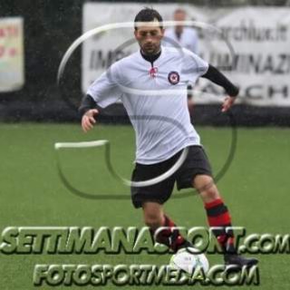 MATTEO ERMENEGILDO "La delusione più grande è non essere riuscito a segnare con il Rapallo in Eccellenza"