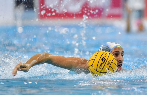 Ch. League: Stella Rossa - Pro Recco 4-17