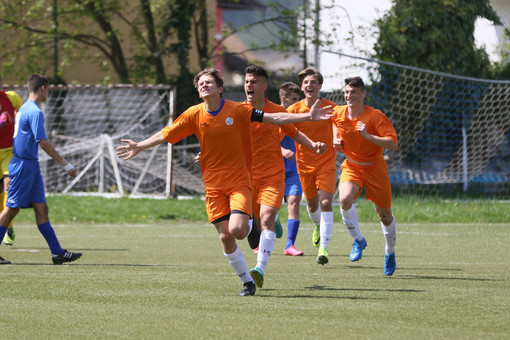 Esultanza Lazio Allievi vs Toscana Esultanza Lazio Allievi vs Toscana