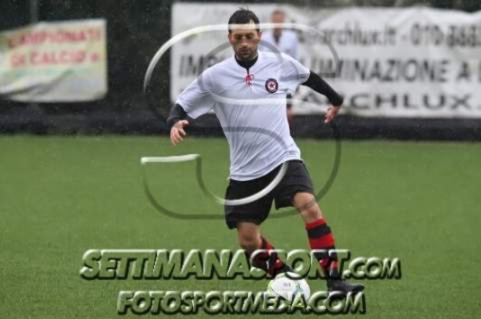 MATTEO ERMENEGILDO "La delusione più grande è non essere riuscito a segnare con il Rapallo in Eccellenza" MATTEO ERMENEGILDO "La delusione più grande è non essere riuscito a segnare con il Rapallo in Eccellenza"