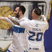 CALCIO A 5 CDM Futsal-Active Network 4-3