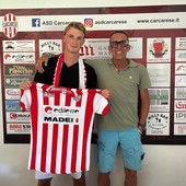 New entry nella Carcarese: ingaggiato il difensore Elio Angeli