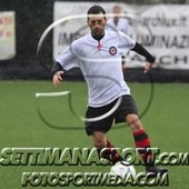 MATTEO ERMENEGILDO "La delusione più grande è non essere riuscito a segnare con il Rapallo in Eccellenza"