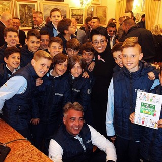 Nasce l'Entella nel cuore