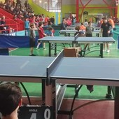 Tennistavolo, Toirano: due vittorie in D1 e due terzi posti per Erica Siccardi