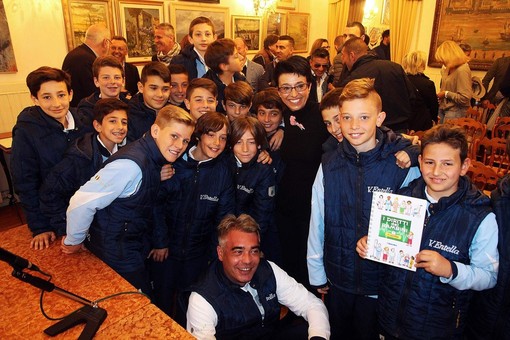 Nasce l'Entella nel cuore