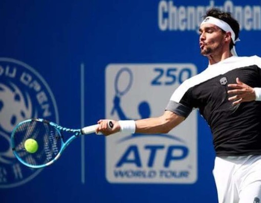 Domani alle 11 al Gaslini il campione di tennis Fabio Fognini inaugura “REGOLANDIA”