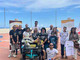 "Liguria Coast to Coast": arriva domani a Genova il viaggio di inclusione e solidarietà promosso da Free Sport "Liguria Coast to Coast": arriva domani a Genova il viaggio di inclusione e solidarietà promosso da Free Sport