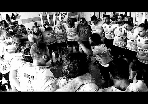 Pro Recco Rugby: stagione conclusa per gli Squali