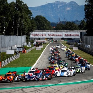 4 Ore di Monza, la prima vittoria nell’ELMS della Panis Racing arriva nel Tempio della Velocità