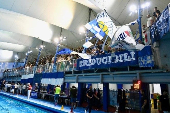 PALLANUOTO BOGLIASCO Raccolta fondi terremoto