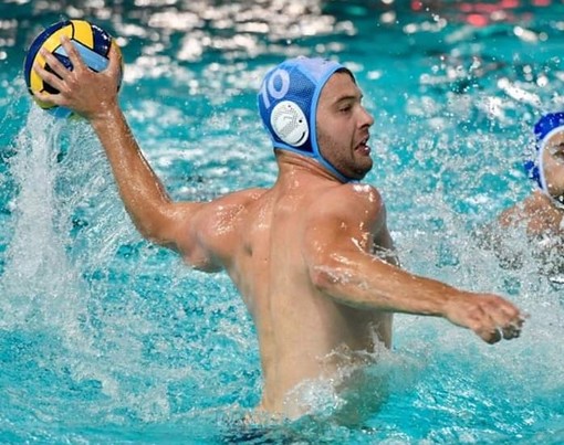 PALLANUOTO Ch. League, Marsiglia - Pro Recco 9-13