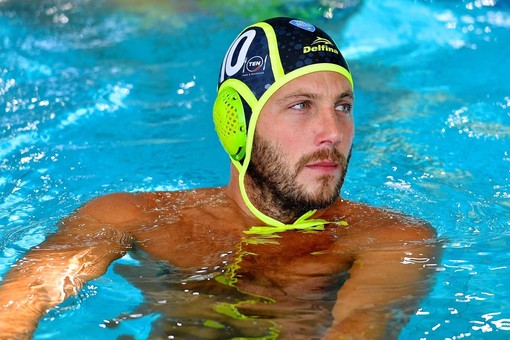 PALLANUOTO Il recchelino Figari: "Ritornare a giocare a Punta Sant'Anna ci darà tanto"