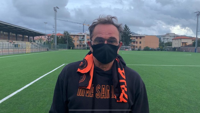 VIDEO/ RIVASAMBA - RAPALLO R. 1914 Intervista a David Cesaretti