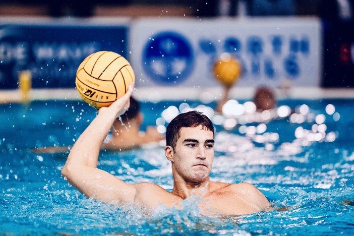 PALLANUOTO Champions League, questa sera la Pro Recco alla Sciorba contro il Novi Beograd PALLANUOTO Champions League, questa sera la Pro Recco alla Sciorba contro il Novi Beograd