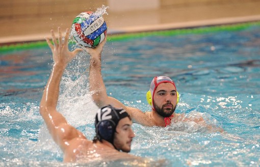 PALLANUOTO Andrea Fondelli ritorna alla Pro Recco