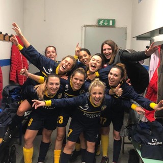 Valponte femminile serie A2 UISP a 7