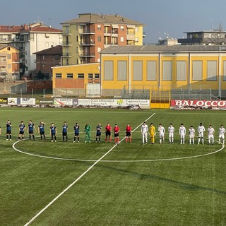 SERIE D Fossano Imperia 1-0