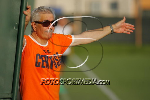Certosa, Repetto: &quot;Partita a due volti, abbiamo meritato il pareggio&quot;