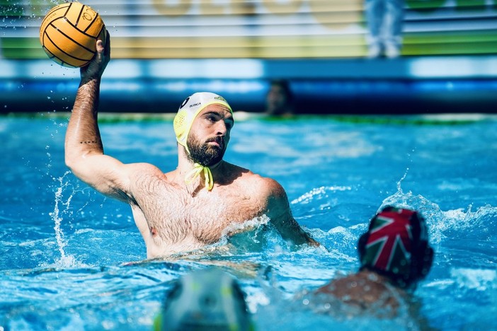 PALLANUOTO Coppa Italia, Pro Recco vs Posillipo 19-3