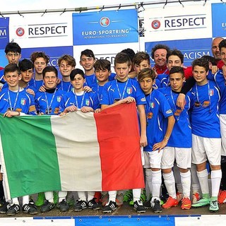 I Colli di Luni 2002 tornano felici da Barcellona
