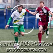 PROMOZIONE A La classifica marcatori IN TESTA FALSINI