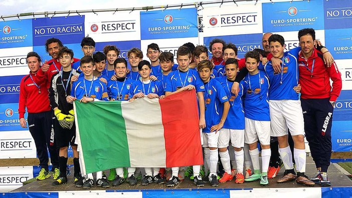 I Colli di Luni 2002 tornano felici da Barcellona