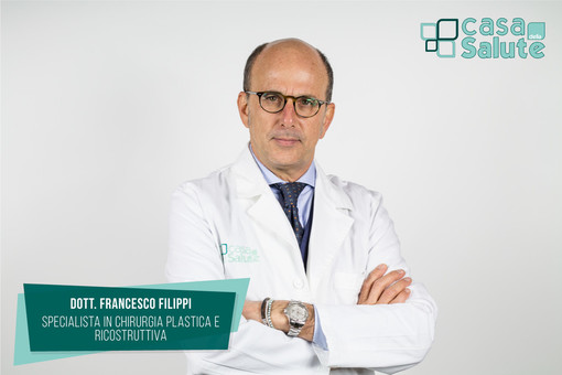Zoom sulla Casa della Salute - Il dottor Francesco Filippi e la Chirurgia Estetica
