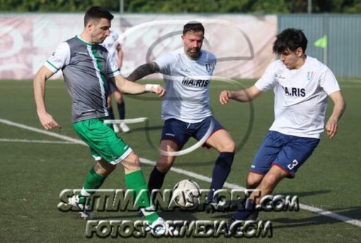 Franchin fra Turcato e Cafiero in Panchina-Pieve dello scorso campionato Franchin fra Turcato e Cafiero in Panchina-Pieve dello scorso campionato