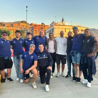 PRO RECCO RUGBY Gli Squali verso l’esordio in campionato