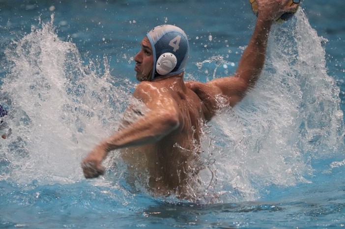 PALLANUOTO A1, Pro Recco - Canottieri Napoli 26-5