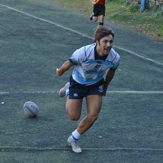 PRO RECCO RUGBY Squali a bottino pieno con Alghero