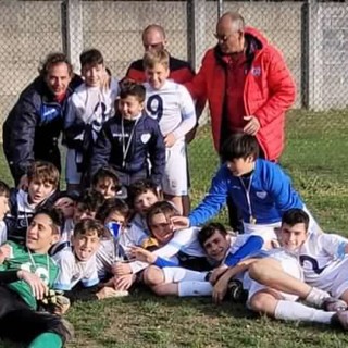 Un nuovo successo nei tornei primaverili per le giovanili della Sanremese