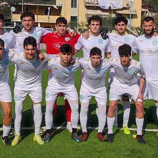 ECCELLENZA La Fezzanese cala il tris al Molassana