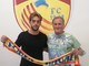FINALE L’attacco parla romagnolo: tesserata la punta Alex Fabbri