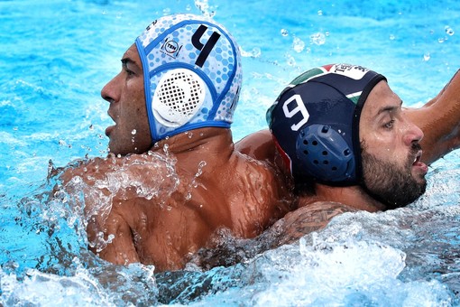 PALLANUOTO Coppa Italia, Pro Recco - Telimar 12-5