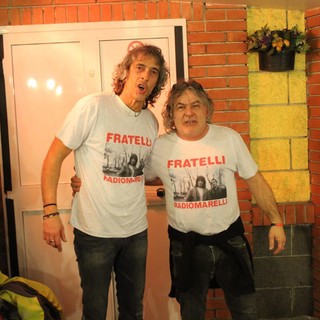 I 50 anni di Andrea Fini