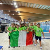 PALLANUOTO L’Under 9 dell’AGN Energia Bogliasco 1951 conquista l’argento all’HabaWaba Festival