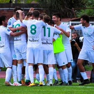 SERIE D Fezzanese - Alba Calcio 3 - 1