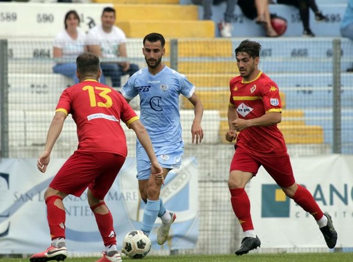 SANREMESE Conferma anche per Filippo Scalzi